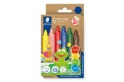 Skrive- & Tegneverktøy - Staedtler Noris® junior 329 6 pcs. cardboard box - 329 C6