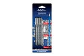 Skrive- & Tegneverktøy - Staedtler pigment liner 3pcs on BC 100% PEFC - 308 SBK3P