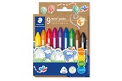 Skrive- & Tegneverktøy - Staedtler Wax crayon Noris jumbo 9x14mm - 228 14 C9 PE