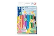 Skrive- & Tegneverktøy - Staedtler Wax twister Noris 12pcs - 221 NWP12