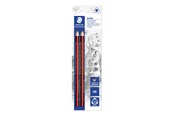 Skrive- & Tegneverktøy - Staedtler Pencil jumbo HB 2pcs bc FSC 100% - 1285-2 BK2