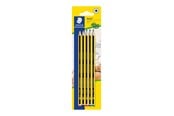 Skrive- & Tegneverktøy - Staedtler Pencil Noris x5 bc 100% PEFC - 120-S BK5D