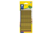 Skrive- & Tegneverktøy - Staedtler Pencil Noris HB x10 bc 100% PEFC - 120-2BK10D