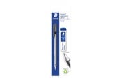Skrive- & Tegneverktøy - Staedtler Mechanical pencil tripl.07+leads bc - 77427BK25D