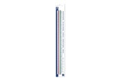 Skrive- & Tegneverktøy - Staedtler Reduction scale Mars Divide DIN bc - 56198DINBK