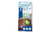 Skrive- & Tegneverktøy - Staedtler Colour.pencil Noris colou 100% PEFC - 185 C12POW