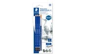 Skrive- & Tegneverktøy - Staedtler Pencil Lumograph bc aqua. 100% PEFC - 100A SBK4