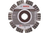 Vinkelsliper - Bosch BEST FOR ABRASIVE DIAMOND CUTTING DISC FOR SMALL ANGLE GRINDERS 125mm - 2608602680