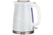 Vannkoker - Russell Hobbs Vannkoker Groove 26381-70 - Hvit - 2400 W - 26381-70