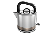 Vannkoker - Russell Hobbs Vannkoker Distinctions 26422-70 - Titanium - Rustfritt titanstål - 2400 W - 26422-70