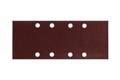 Slipemaskin - Makita sanding sheet - for wood metal - 10 pieces - P-31859