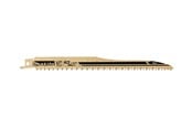 Bajonettsag - Makita saber saw blade - for wood plastic chipboard plywood medium-density fibreboard (MDF) construction wood - 5 pieces - B-05153