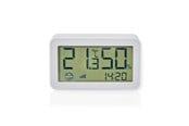 Smarthus - Nedis Smart Climate Sensor Zigbee 3.0 - ZBSC30WT