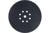Slipemaskin - Bosch 8-HOLE SANDING DISC FOR DRYWALL SANDERS 215mm - 2608000766