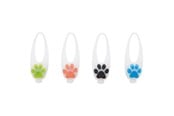 Hund - Trixie Flasher for dogs ø 2.4 cm/8 cm white with motif - TX13440
