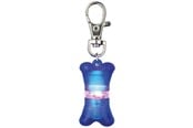 Hund - Trixie Flasher for Dogs 2 × 4 cm Blue - TX13446