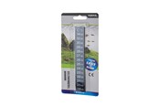 Fisk - AQUAEL T9 Selvklebende termometerstrimmel til akvarium & terrarium - 987447