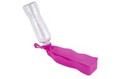Hund - Dogman Mille Vannflaske for Kjæledyr Rosa 500ml - 978143