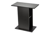 Fisk - AQUAEL Aquarium Cabinet SIMPLE Black 60cm - 972686