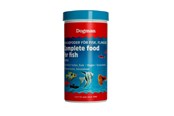 Fisk - Dogman Komplettfôr Flakfôr til Fisk 250ml - 949001