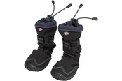 Hund - Trixie Walker Active Long protective boots XL 2 pcs. black - TX19417
