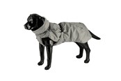 Hund - Dogman Dog Winter Coat Grey 40cm - 757042