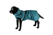 Hund - Dogman Dog Winter Coat Turquoise 40cm - 757051
