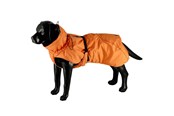 Hund - Dogman Dog Winter Coat Orange 45cm - 757061