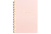 Blokker & Notisbøker - Burde Notebook A4 pink - 92750200