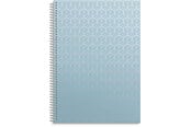 Blokker & Notisbøker - Burde Notebook A4 Circles - 92750500