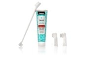 Hund - Dogman Tannpleiesett til hund med smak av storfe 100g - 575046