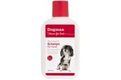 Hund - Dogman Skånsom Hundesjampo – Mild og Fuktighetsgivende 250ml - 604100