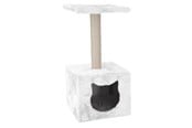 Katt - Dogman Kloremøbel Misty 60cm Vit - 725095