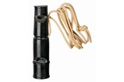Hund - Trixie Dobbelttone hundefløyte av bøffelhorn 9cm - TX2255