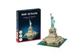 Puslespill - Revell 3D Puzzle Building Kit - Statue of Liberty 3D Puslespill - 00114