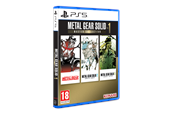 Spill - Metal Gear Solid: Master Collection Vol. 1 - Sony PlayStation 5 - Action/Adventure - 4012927150276