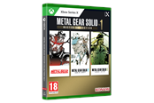 Spill - Metal Gear Solid: Master Collection Vol. 1 - Microsoft Xbox Series X - Action/Adventure - 4012927113585