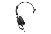 Hodetelefoner - Jabra Evolve2 40 SE UC Mono - 24189-889-889