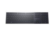 Tastatur - Dell Premier KB900 - Tastatur - Nordisk - Grå - KB900-GR-NOR