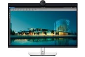 Skjerm - 32" Dell UltraSharp U3224KBA - 6144x3456 - 60Hz - IPS Black - 140W USB-C - KVM switch - DELL-U3224KBA