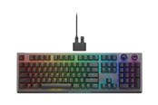 Tastatur - Dell Alienware Tri-Mode AW920K - Gamingtastatur - Engelsk (USA) - Svart - AW920K-G-WW