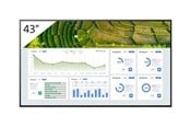 Digital skilting & Hotell TV - Sony FW-43BZ30L - 3840x2160 (4K) - 60Hz - IPS - FW-43BZ30L
