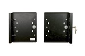 Veggmontering, AV-braketter & AV-møbler - LEBA Innovation LEBA NoteSecure mounting kit - for cart - Max - recommended for - NC-O-SECURE