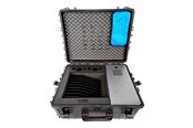 Veggmontering, AV-braketter & AV-møbler - LEBA Innovation LEBA NoteCase Falcon - Max - recommended for - NCASE-10T-CY-SC