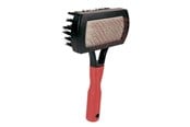 Hund - Trixie Soft Brush double sided 17x10cm - TX2306