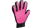 Katt - Trixie Coat Care Glove 16 × 24 cm pink/black - TX23132