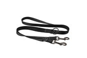 Hund - Dogman Multikobbel Iris blk 25mm - 223303