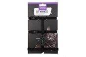 Katt - Dogman Kattesele-set Findus Svart - 225220