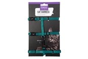 Katt - Dogman Kattesele-set Findus Turkis - 225223