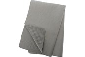 Hund - Trixie Towel 66 × 43 cm grey - TX23375